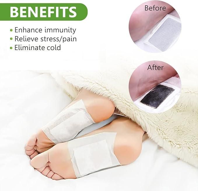 Deep Cleaning Foot Patch