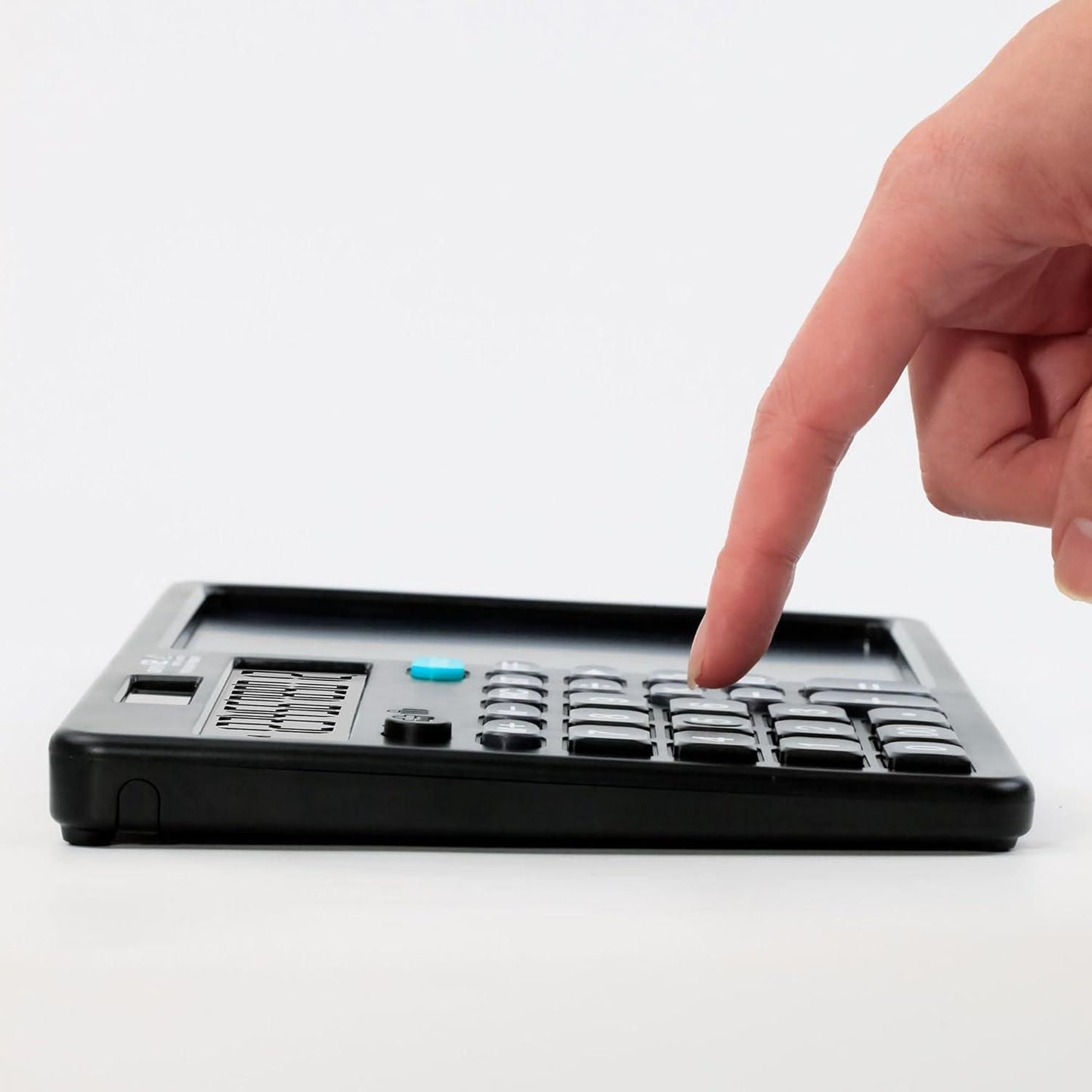 Calculator with Notepad
